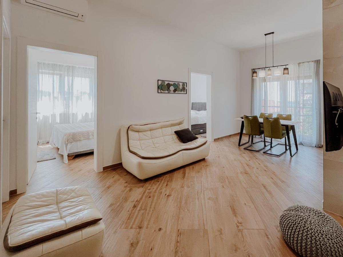 Apartment Papedoni Pula Exterior photo